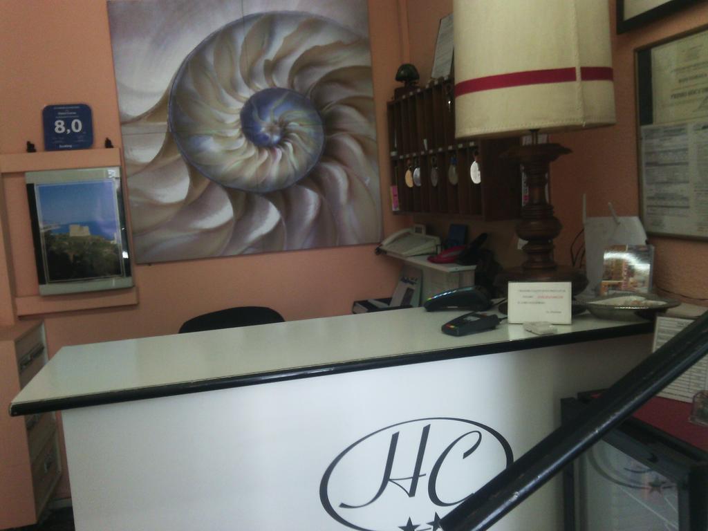 Hotel Corso Sanremo Dış mekan fotoğraf