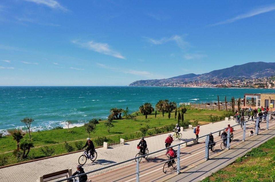 Hotel Corso Sanremo Dış mekan fotoğraf