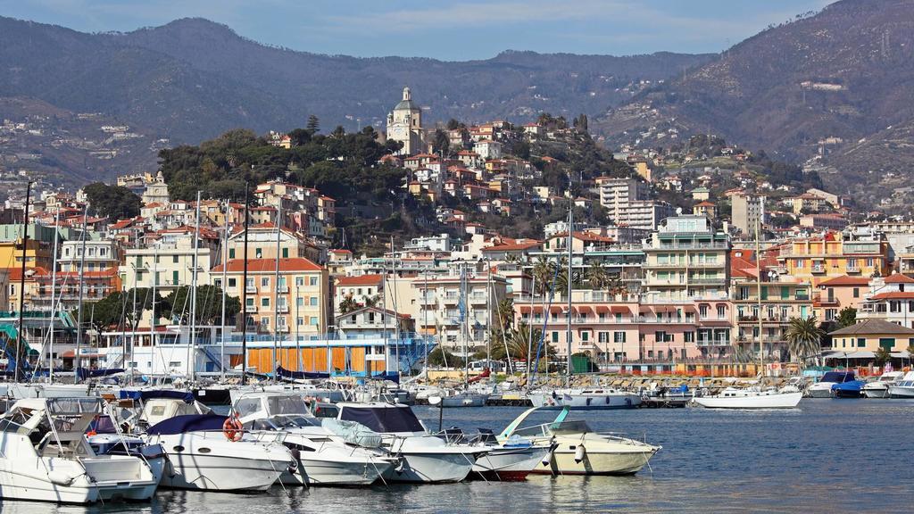 Hotel Corso Sanremo Dış mekan fotoğraf