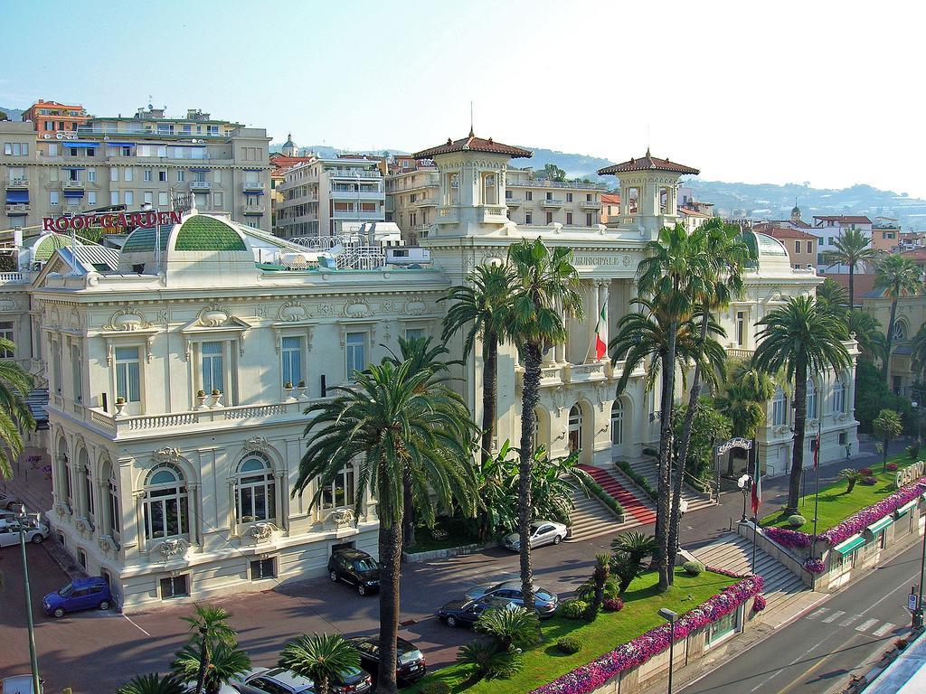 Hotel Corso Sanremo Dış mekan fotoğraf
