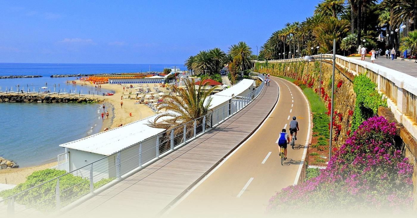 Hotel Corso Sanremo Dış mekan fotoğraf