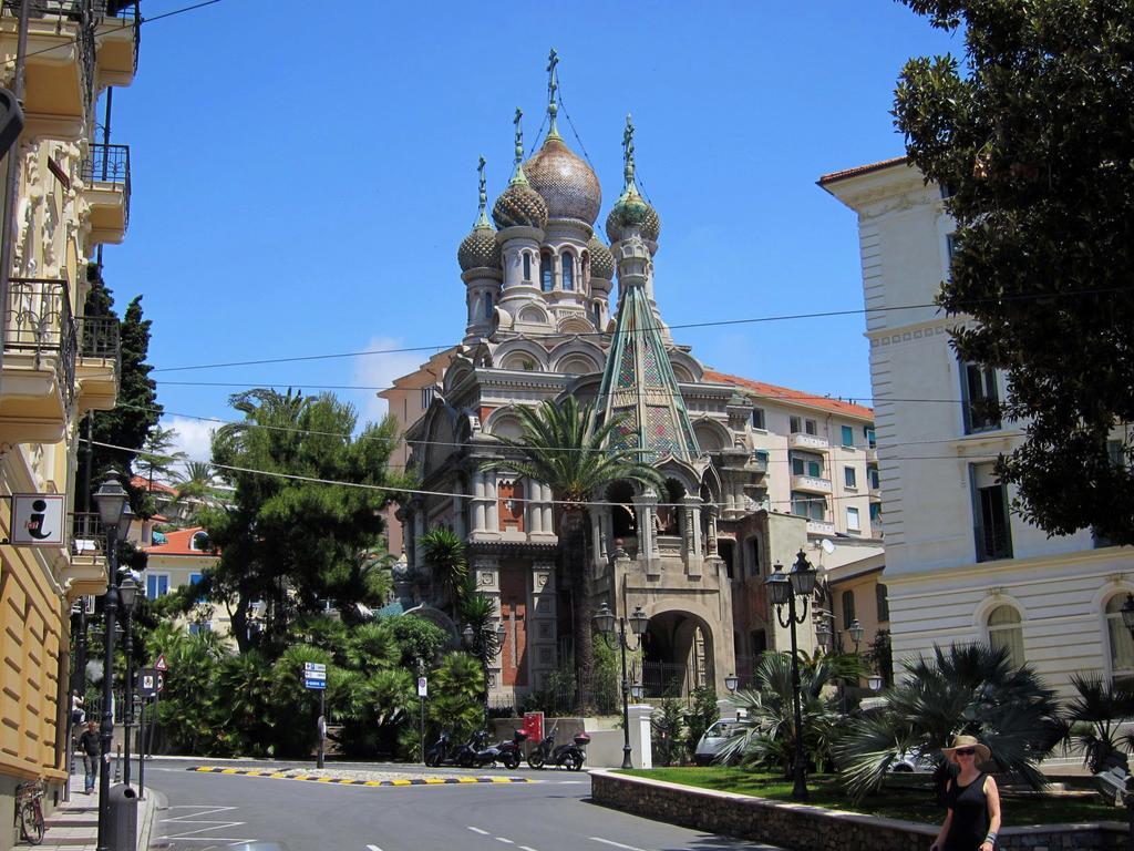 Hotel Corso Sanremo Dış mekan fotoğraf