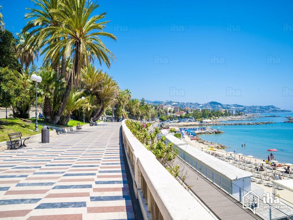 Hotel Corso Sanremo Dış mekan fotoğraf