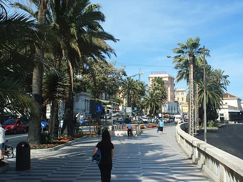 Hotel Corso Sanremo Dış mekan fotoğraf