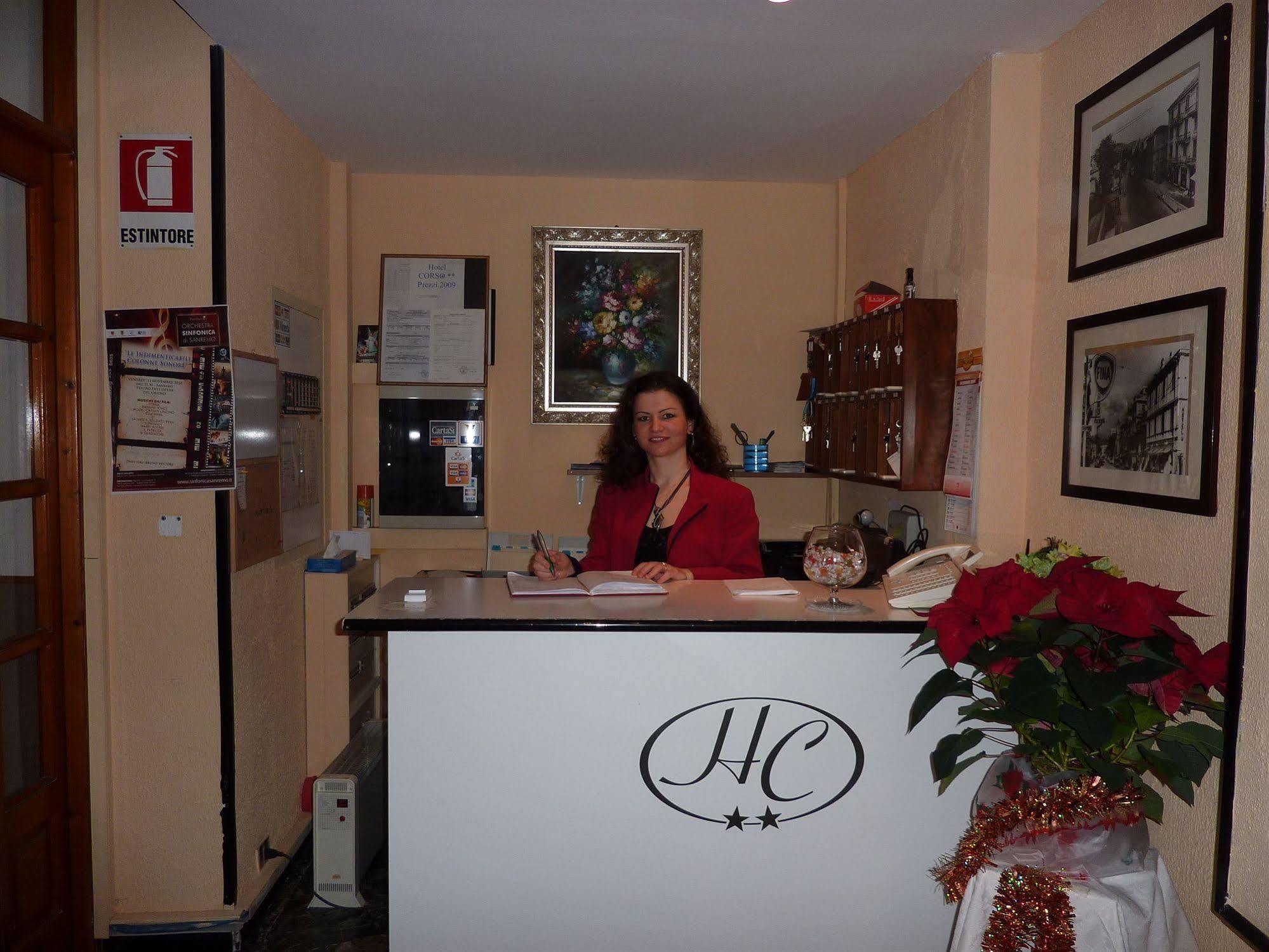 Hotel Corso Sanremo Dış mekan fotoğraf