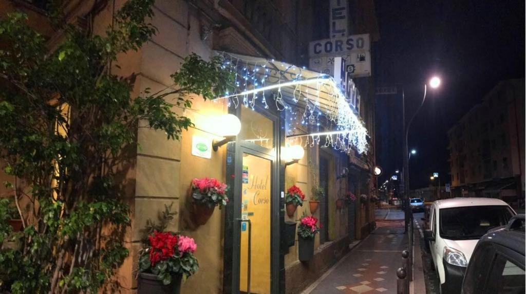 Hotel Corso Sanremo Dış mekan fotoğraf