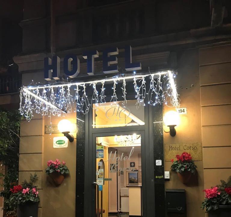 Hotel Corso Sanremo Dış mekan fotoğraf